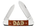 Case XX Fathers Day 2026 Smooth Chestnut Bone Canoe