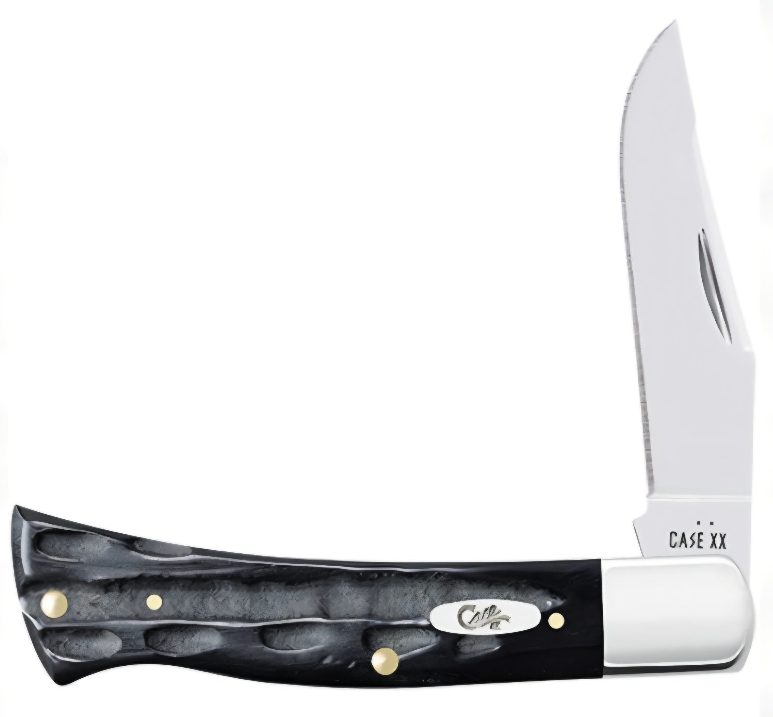 Case XX Buffalo Horn Jig Axe Handle