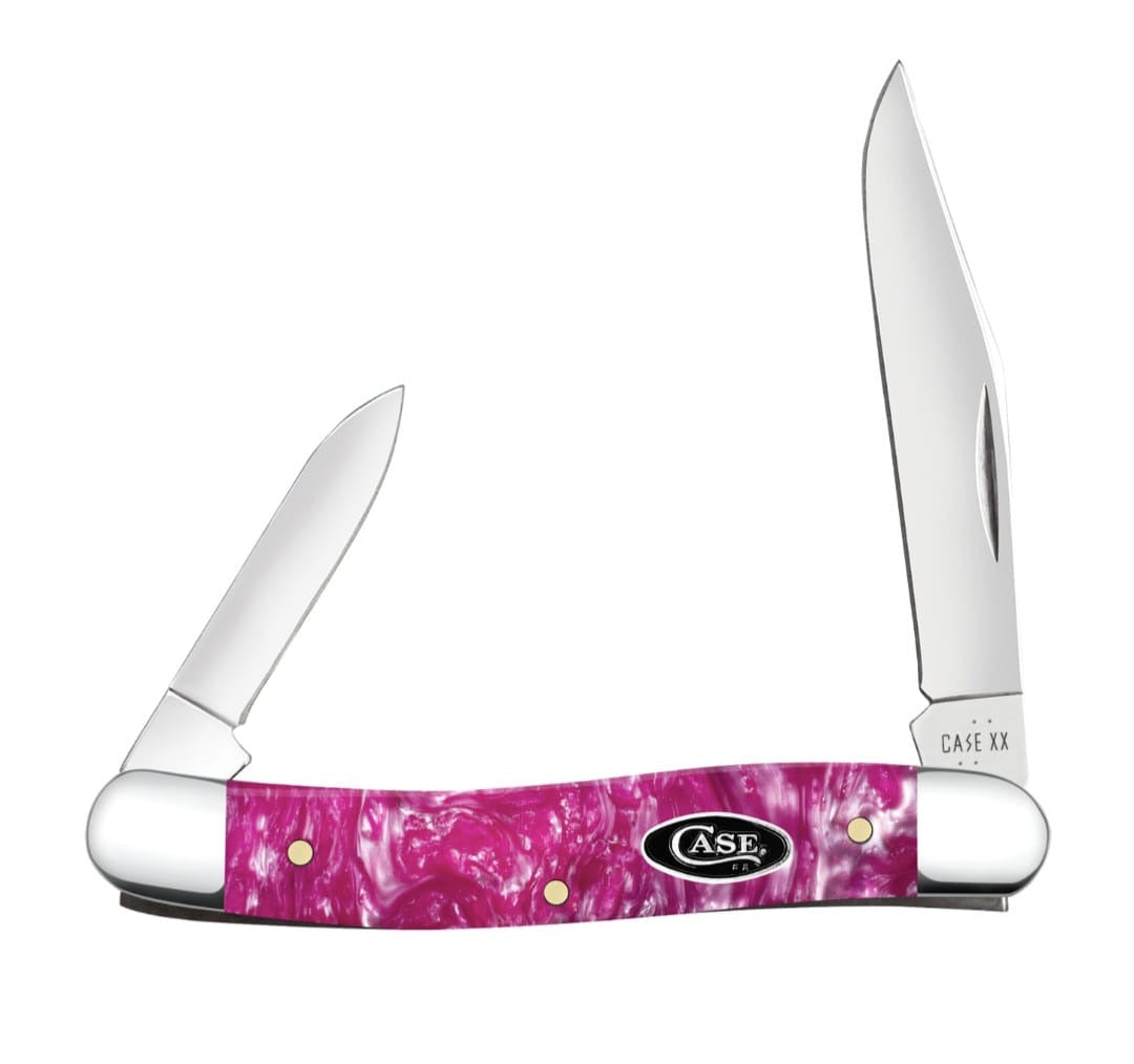 Case Pink Kirinte Smooth Medium Pen