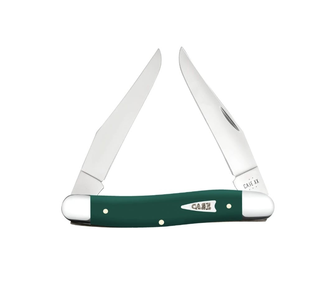 Case Green Synthetic Muskrat