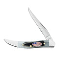 Case Gray Bone Small Texas Toothpick