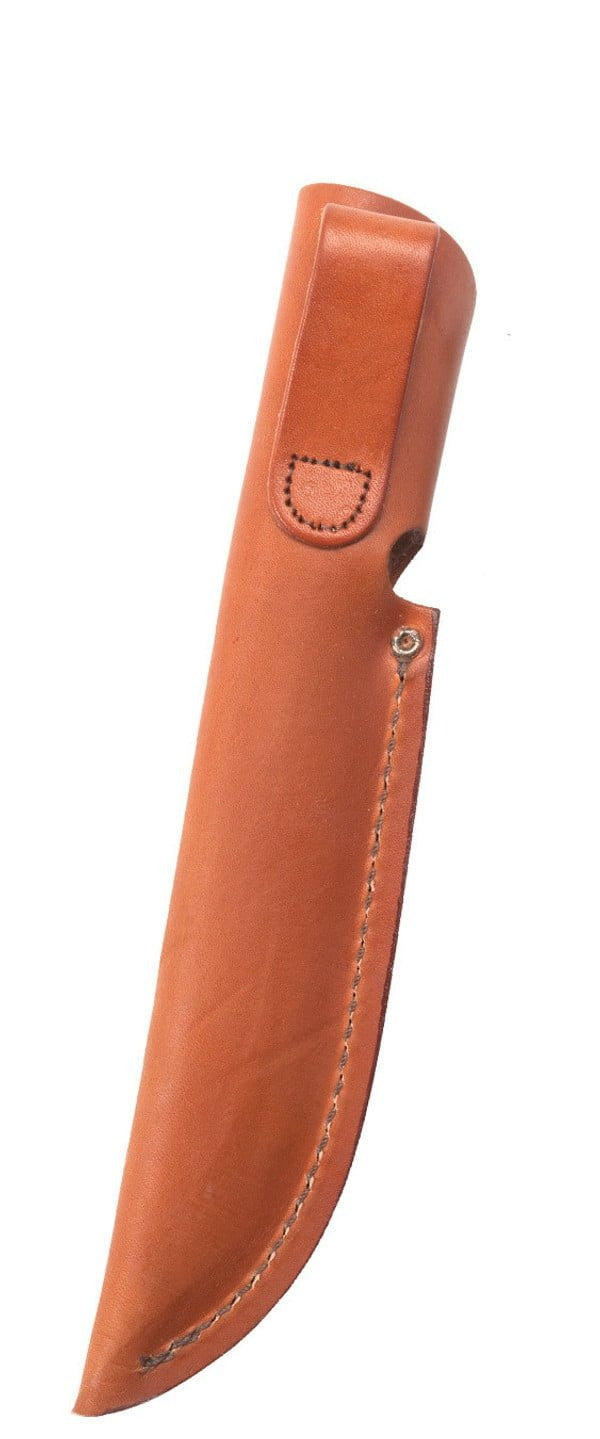 Case XX Leather Hunter W/Sheath-1