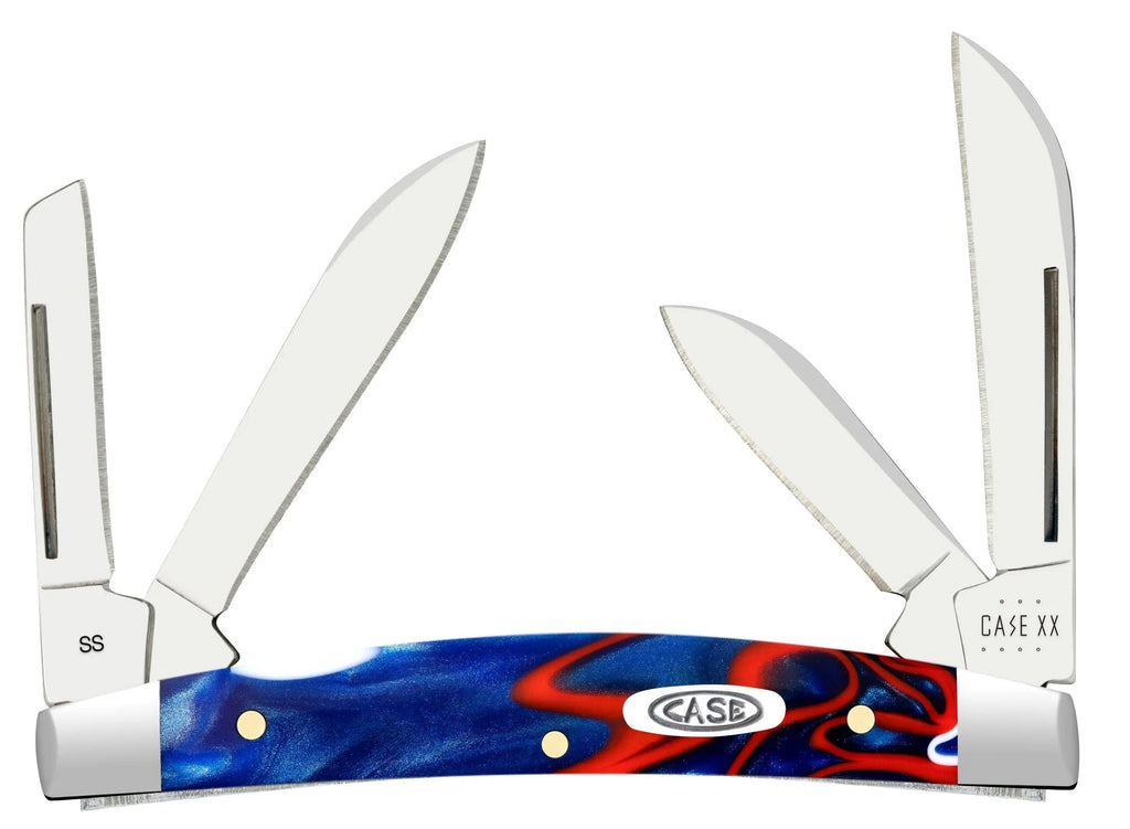 Case XX Patriotic Kirinite Smooth Small Congress
