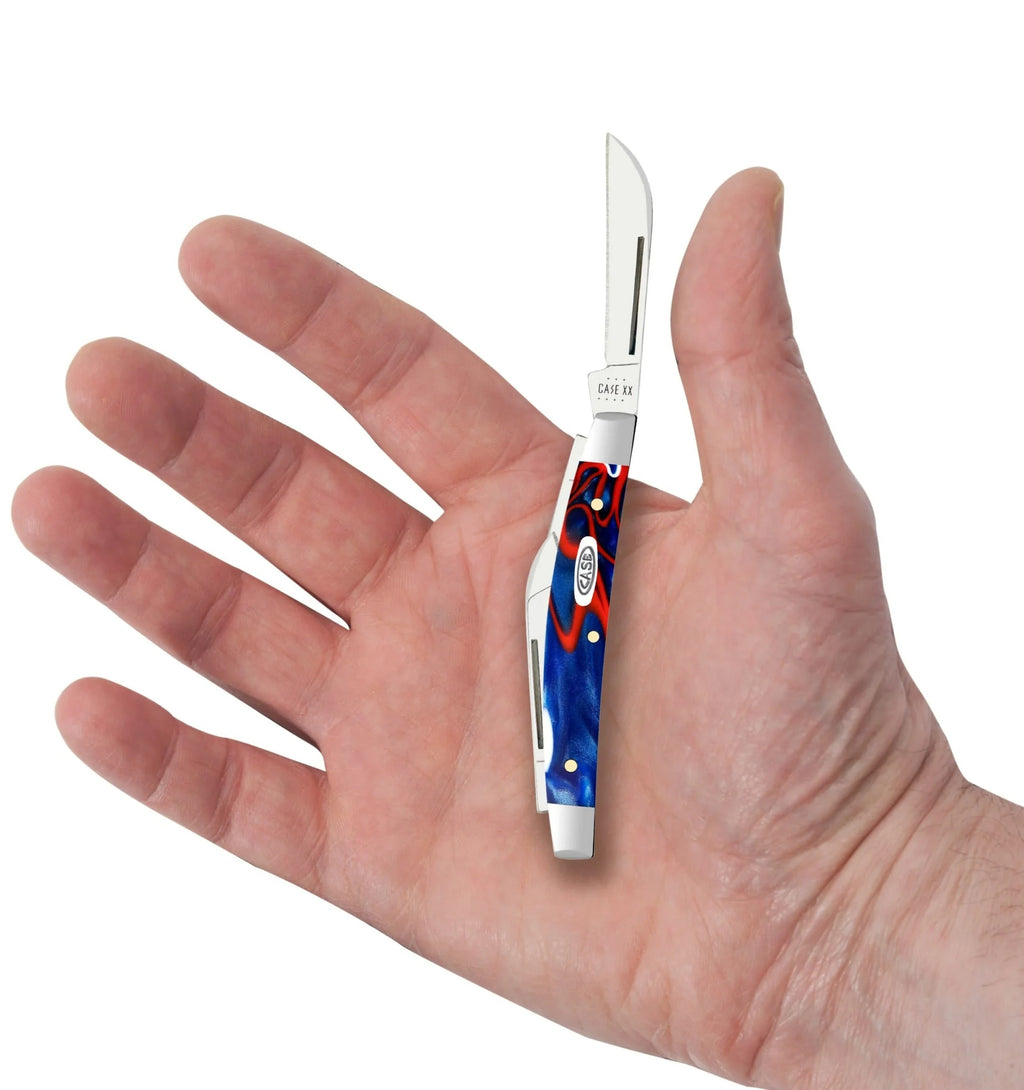 Case XX Patriotic Kirinite Smooth Small Congress