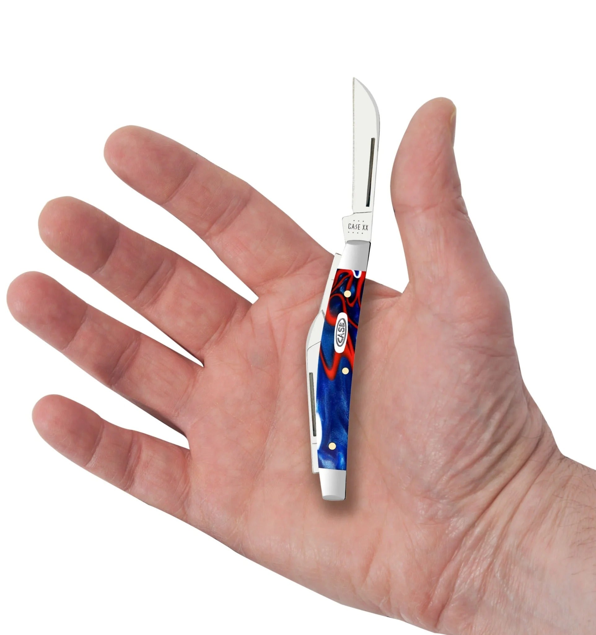 Case XX Patriotic Kirinite Smooth Small Congress