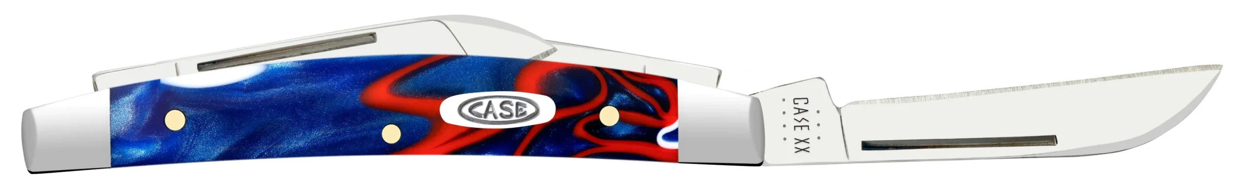 Case XX Patriotic Kirinite Smooth Small Congress