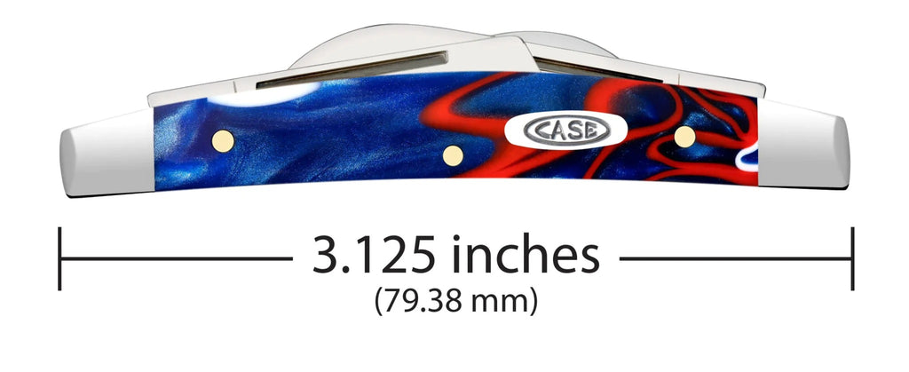 Case XX Patriotic Kirinite Smooth Small Congress