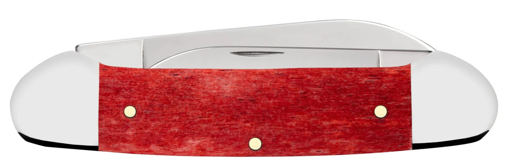 Case XX Old Red Bone Smooth Canoe