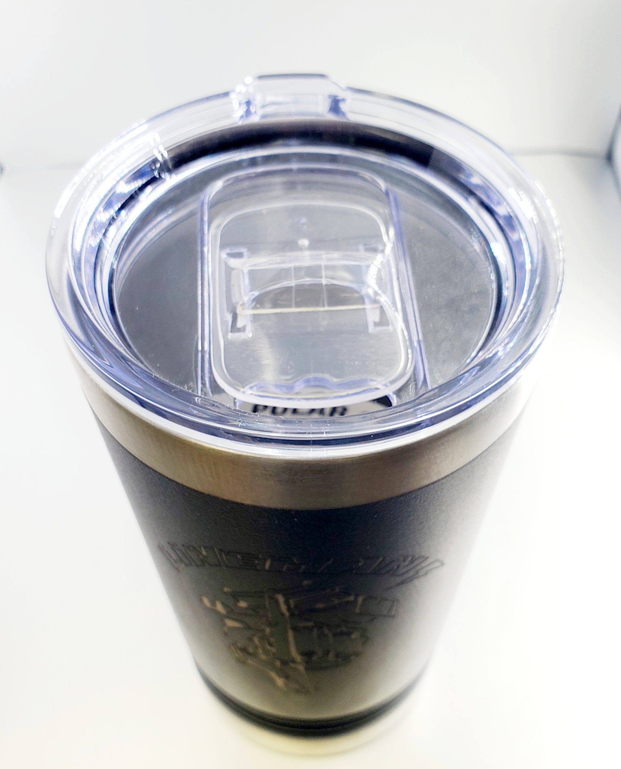 Case XX Lineman 16oz Stainless Steel Tumbler