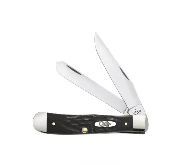 Case XX Black Synthetic Rough Jig Trapper