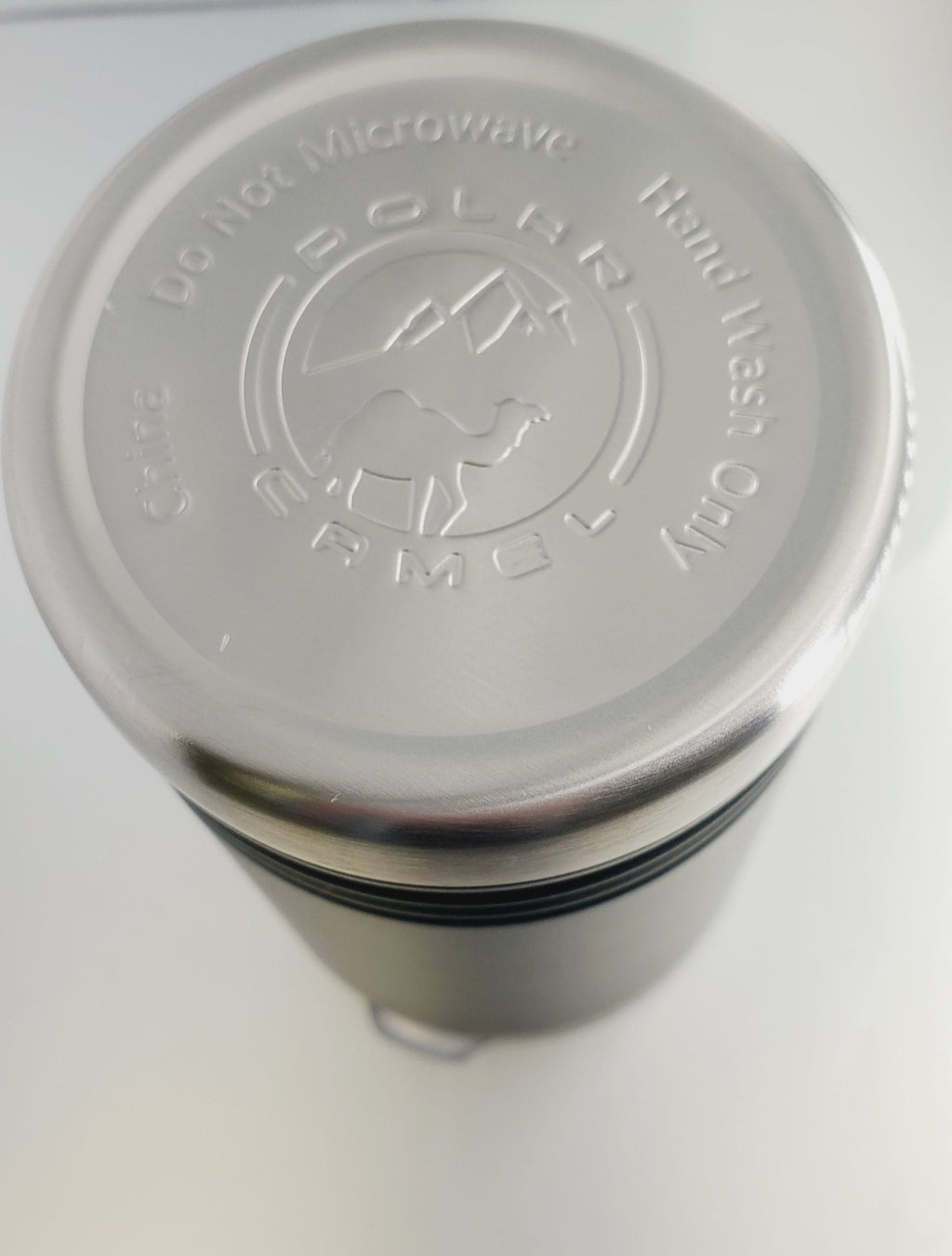 Case XX Truck Driver 16oz Stainless Steel Tumbler