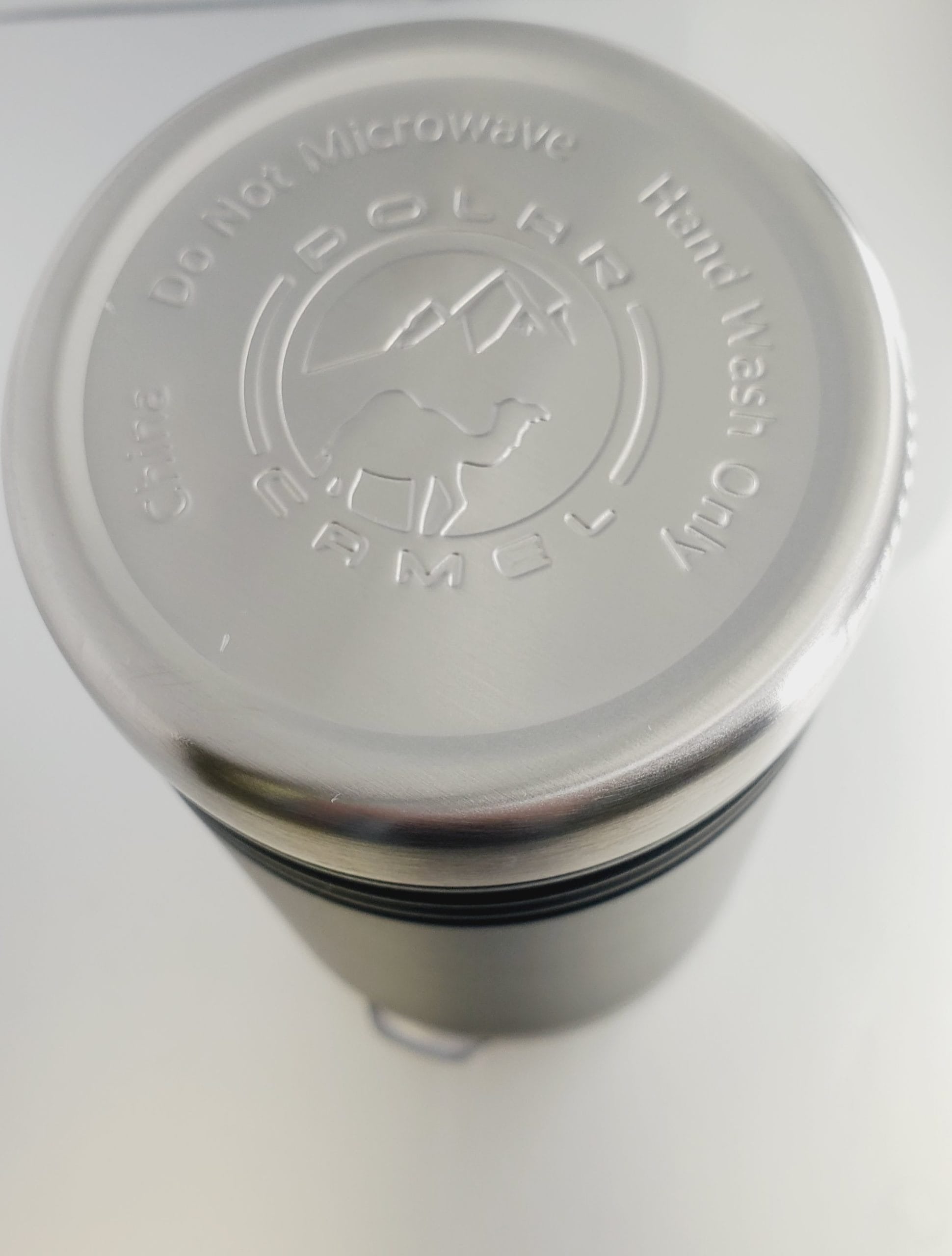 Case XX Truck Driver 16oz Stainless Steel Tumbler