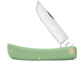 Case Mint Green Synthetic Smooth Sod Buster Jr