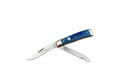 Boker Manufaktur TS 2.0 Blue Bone Trapper