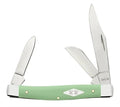 Case Mint Green Smooth Synthetic Medium Stockman