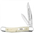 Case XX Natural Bone Smooth Medium Jack