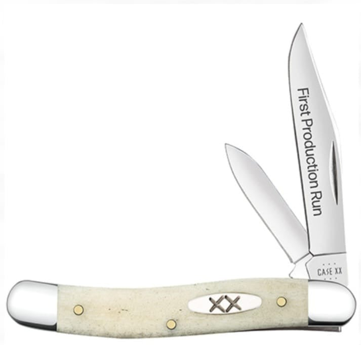 Case XX Natural Bone Smooth Medium Jack