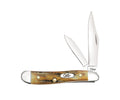 Case XX Genuine Stag Peanut