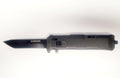 Schrade  Viper OTF Assist Open Tanto Black Aluminium