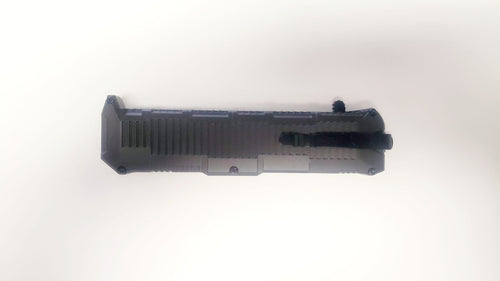 Schrade  Viper OTF Assist Open Tanto Black Aluminium