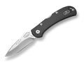Buck Spitfire Black Handle, Red Liner