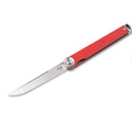 Boker BP Kaizen Red/Satin SOI BUSA