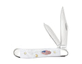 Case White Synthetic Rough Jig Peanut