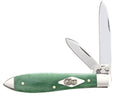 Case XX Emerald Green Bone Tear Drop