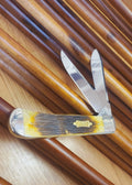 Case XX Antique Bone Panama Jack