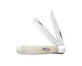 Case Narural Bone Mini Trapper