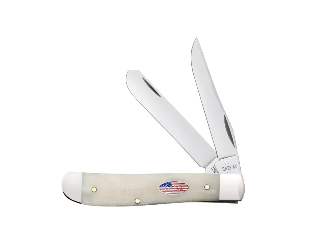Case Narural Bone Mini Trapper