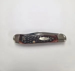 Case XX 1974 Red Bone Copperhead