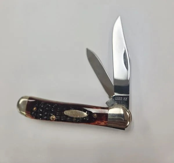 Case XX 1974 Red Bone Copperhead