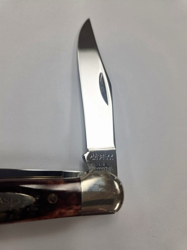 Case XX 1974 Red Bone Copperhead
