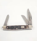 Boker Soligen Appaloosa Bone Stockman