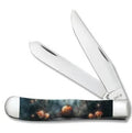 Case 2025 Halloween CCI White Synthetic Smooth Trapper