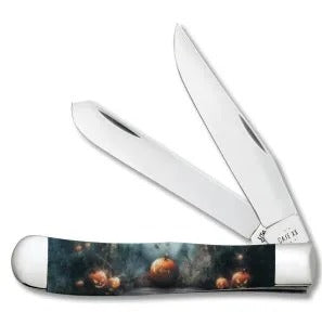 Case 2025 Halloween CCI White Synthetic Smooth Trapper