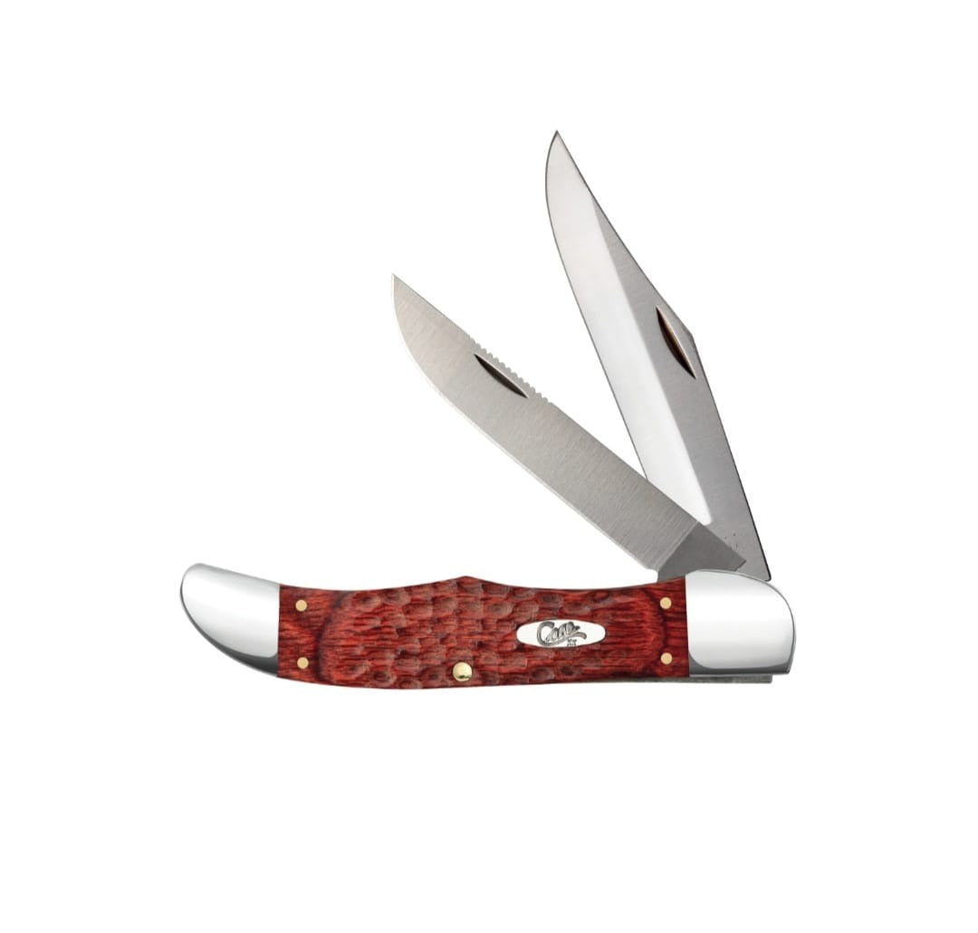 Case XX Rosewood Standard Jig Folding Hunter