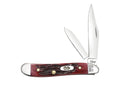 Case XX Old Red Bone Peanut "My First Case" Knife Set