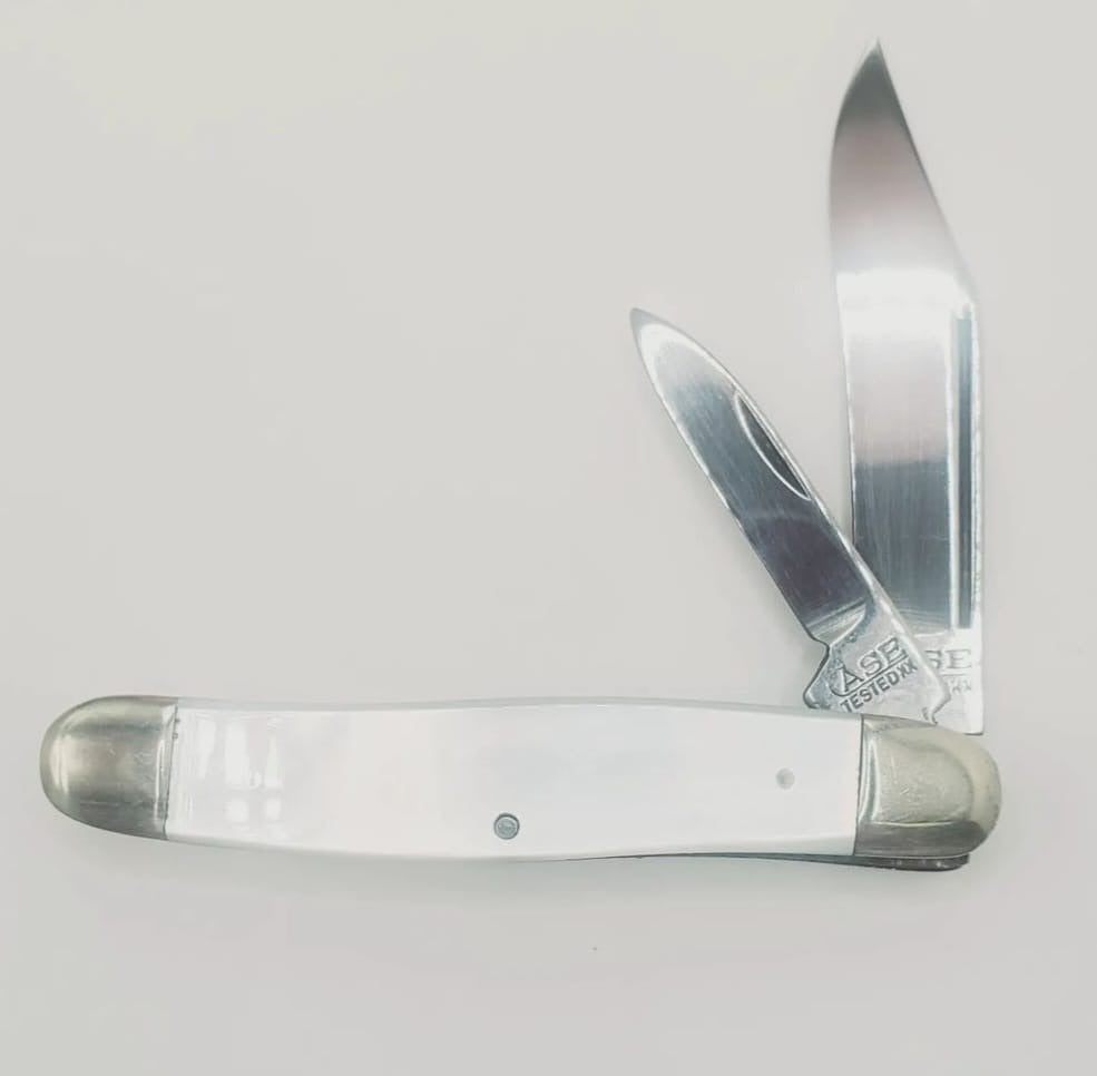 Case XX Tested 1920-1940 Pearl Jack Knife