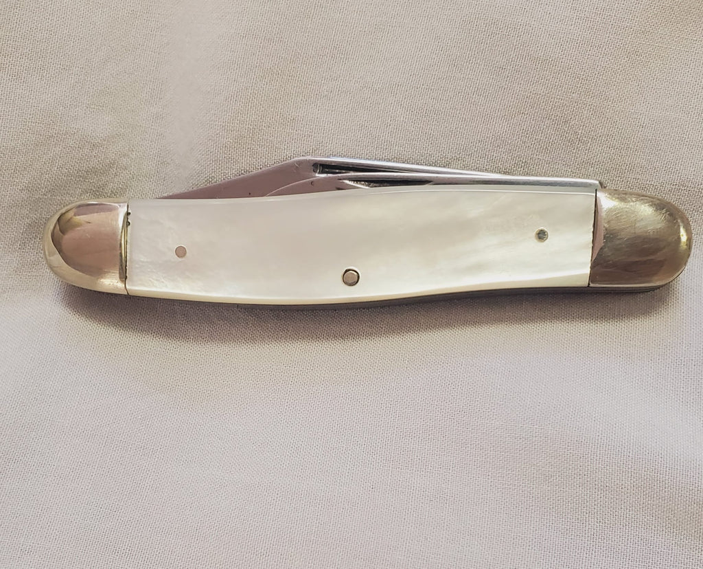 Case XX Tested 1920-1940 Pearl Jack Knife