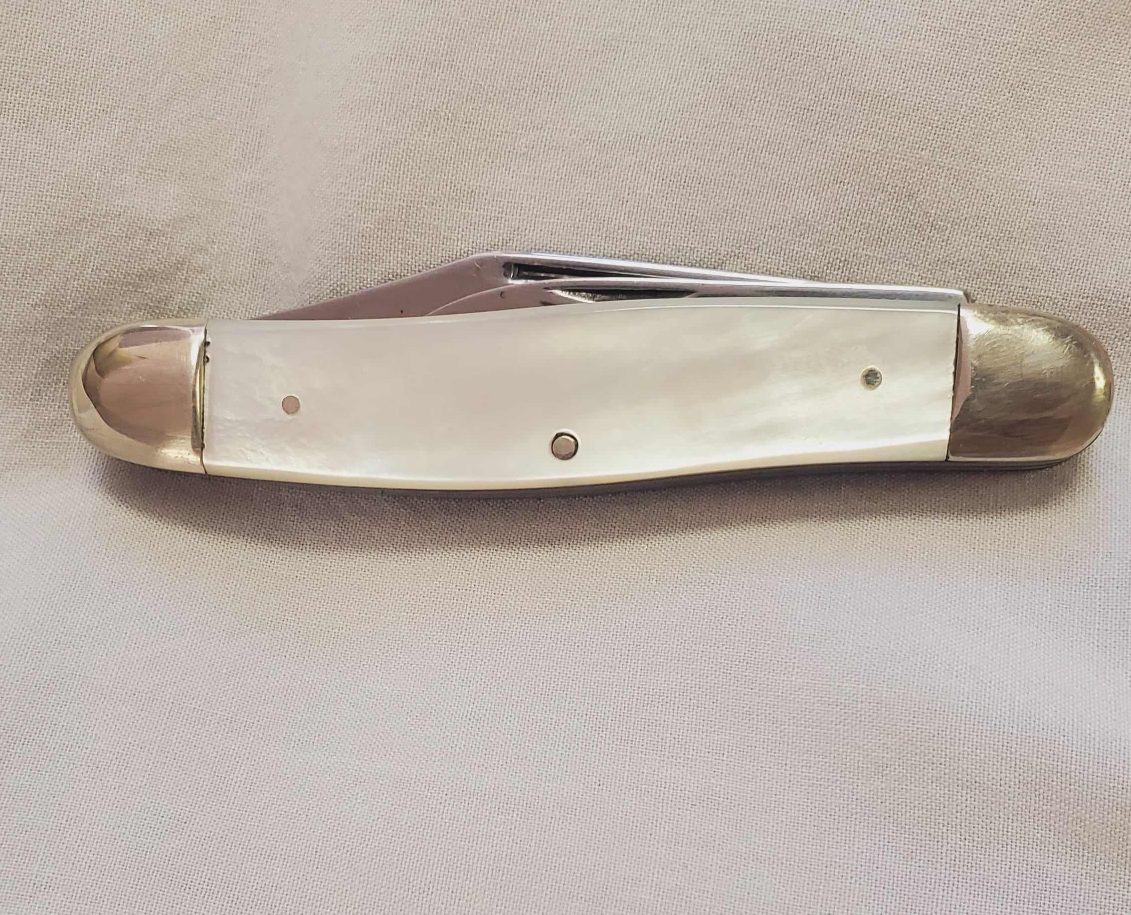 Case XX Tested 1920-1940 Pearl Jack Knife