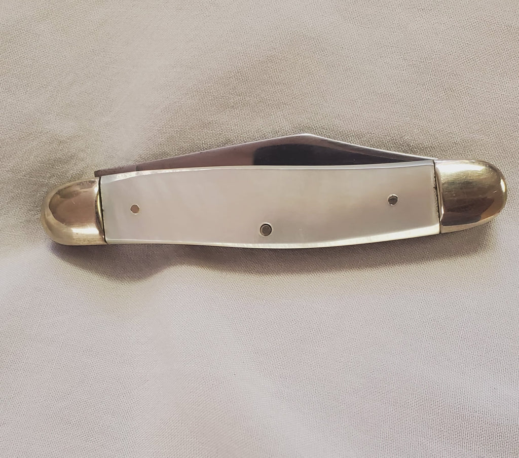 Case XX Tested 1920-1940 Pearl Jack Knife