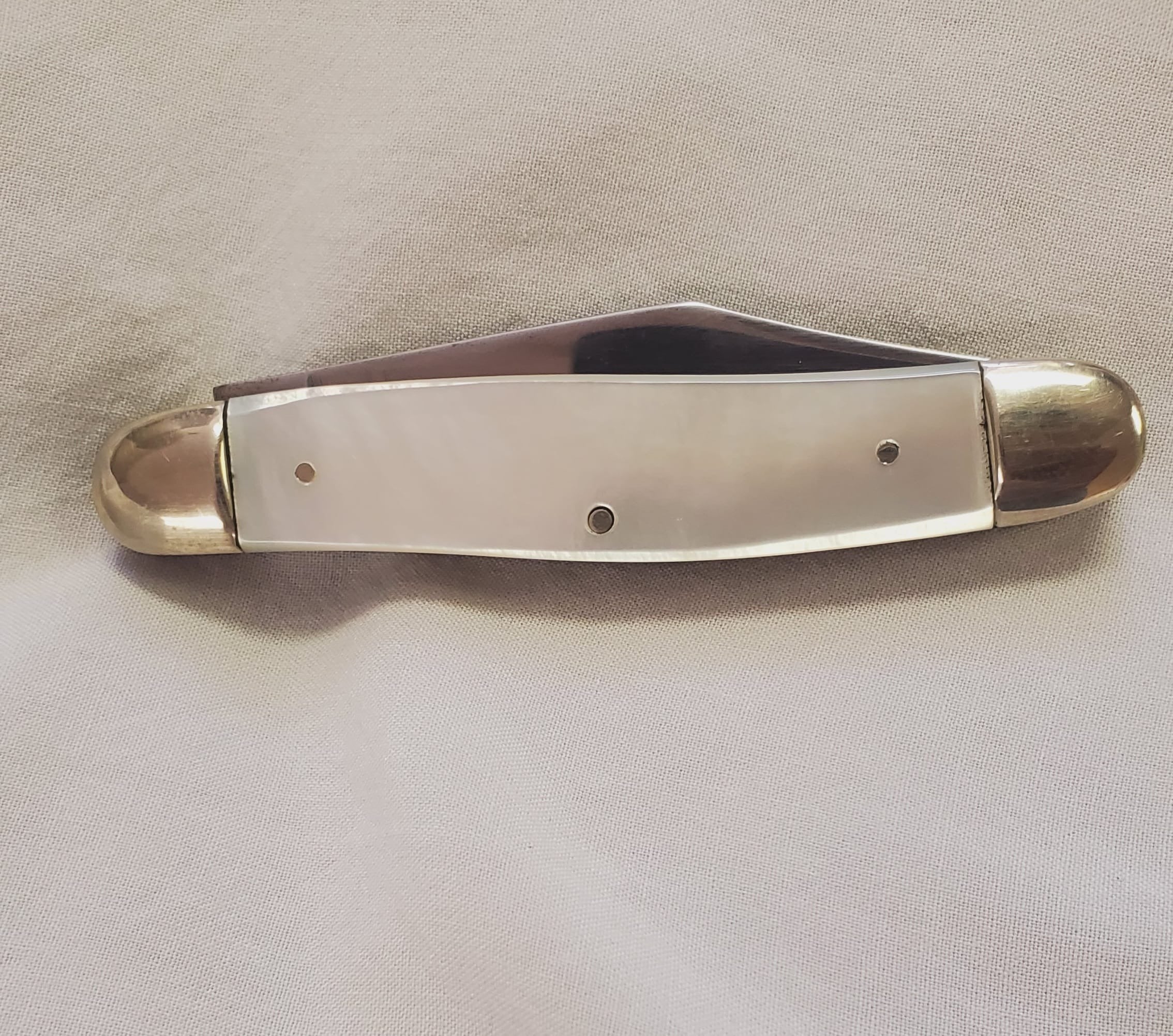 Case XX Tested 1920-1940 Pearl Jack Knife
