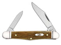 Case XX Antique Bone Smooth Half Whittler