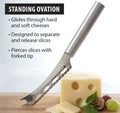 Rada Cheese Knife