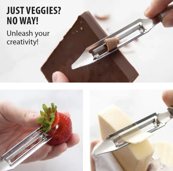 Rada Vegetable Peeler