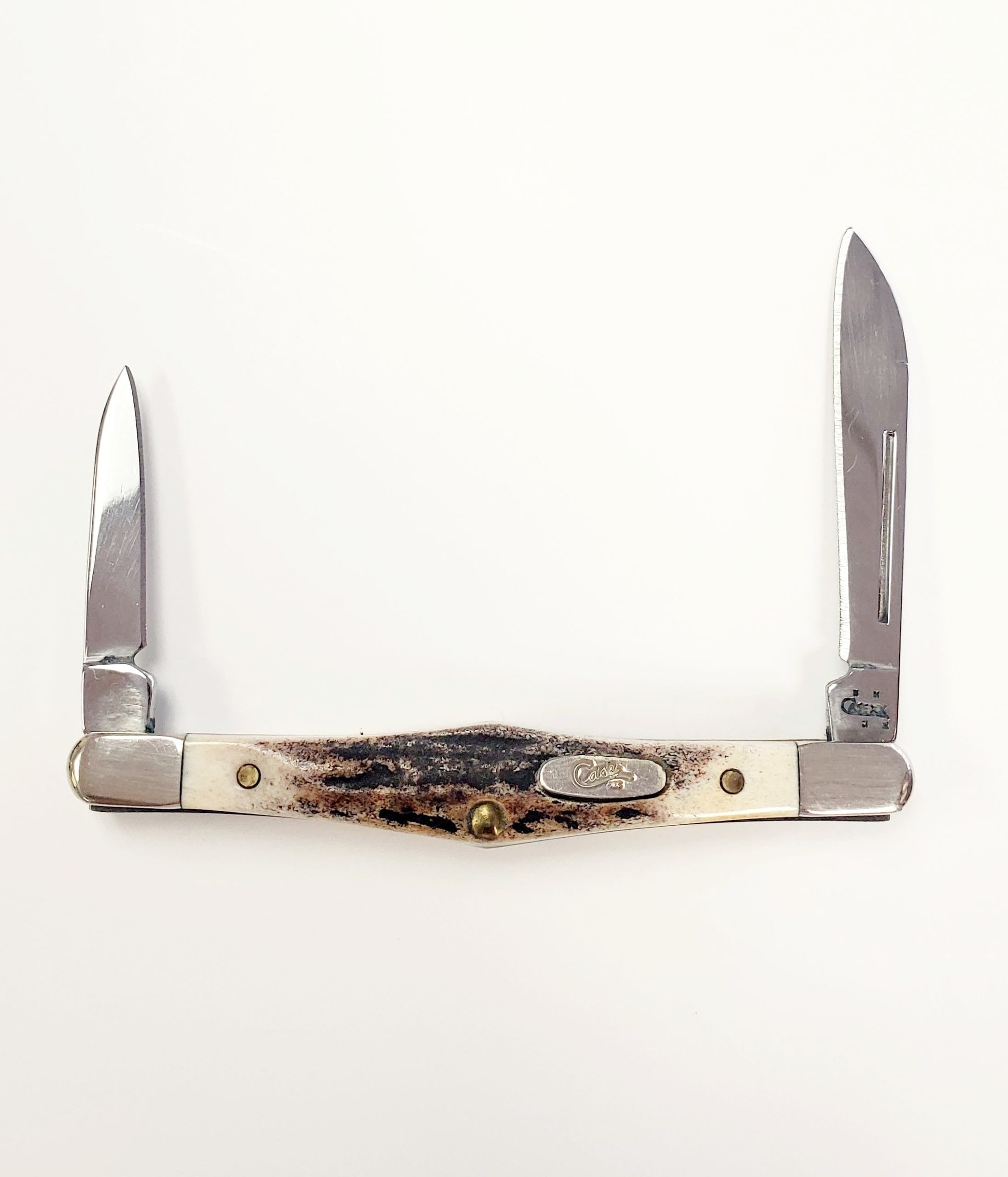 Case XX 1996 Stag Handle Tuxedo