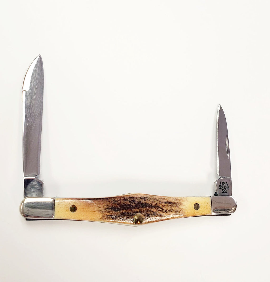 Case XX 1996 Stag Handle Tuxedo