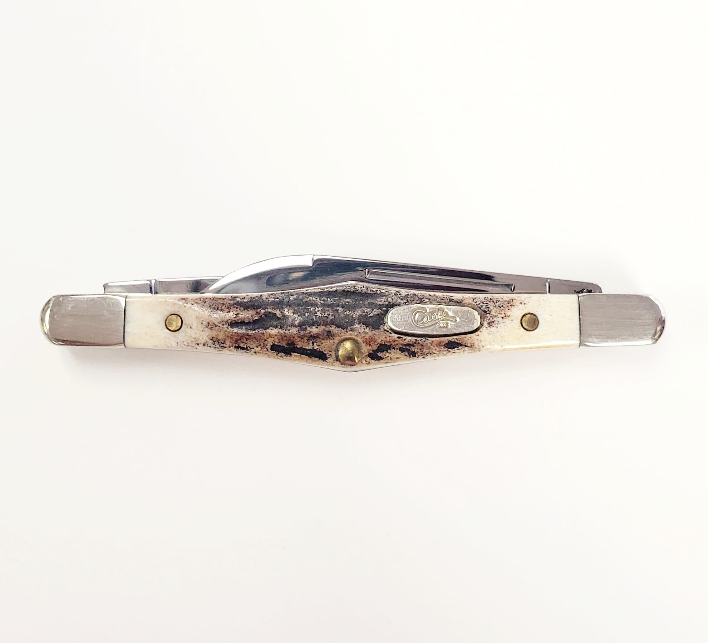 Case XX 1996 Stag Handle Tuxedo